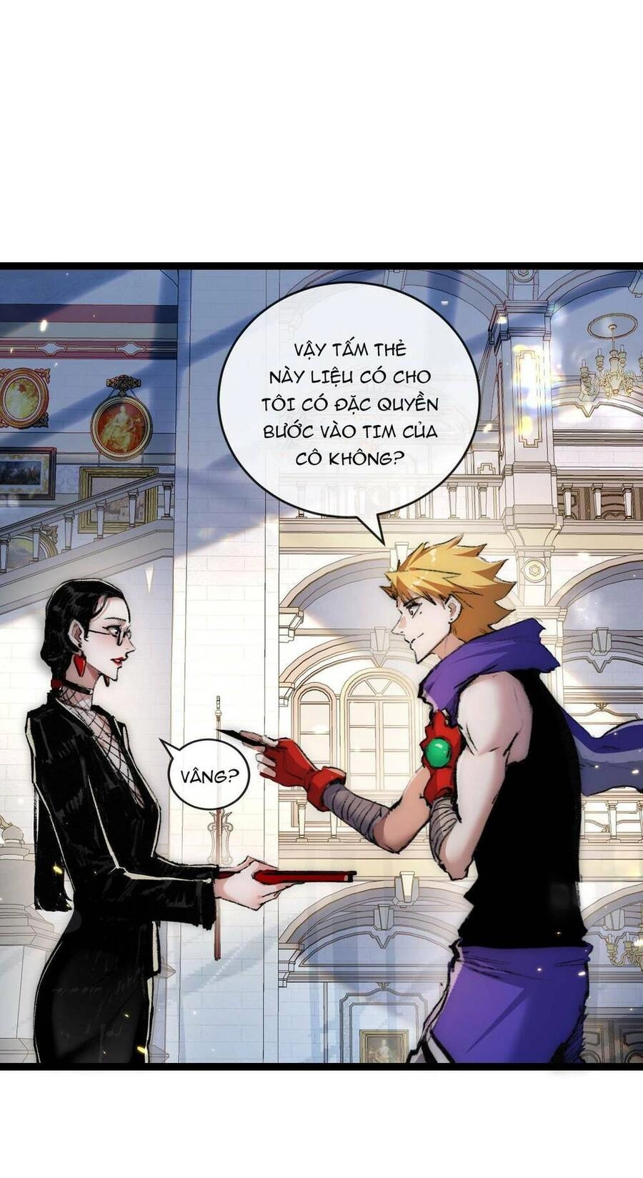 Trảm Nguyệt Chapter 14 - 51