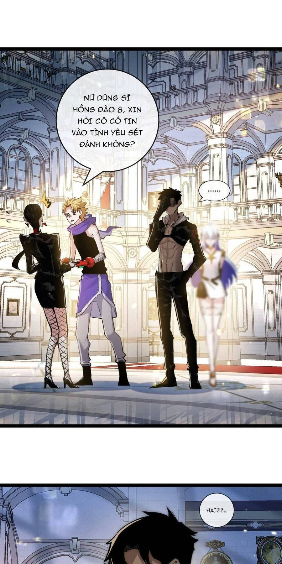 Trảm Nguyệt Chapter 14 - 52