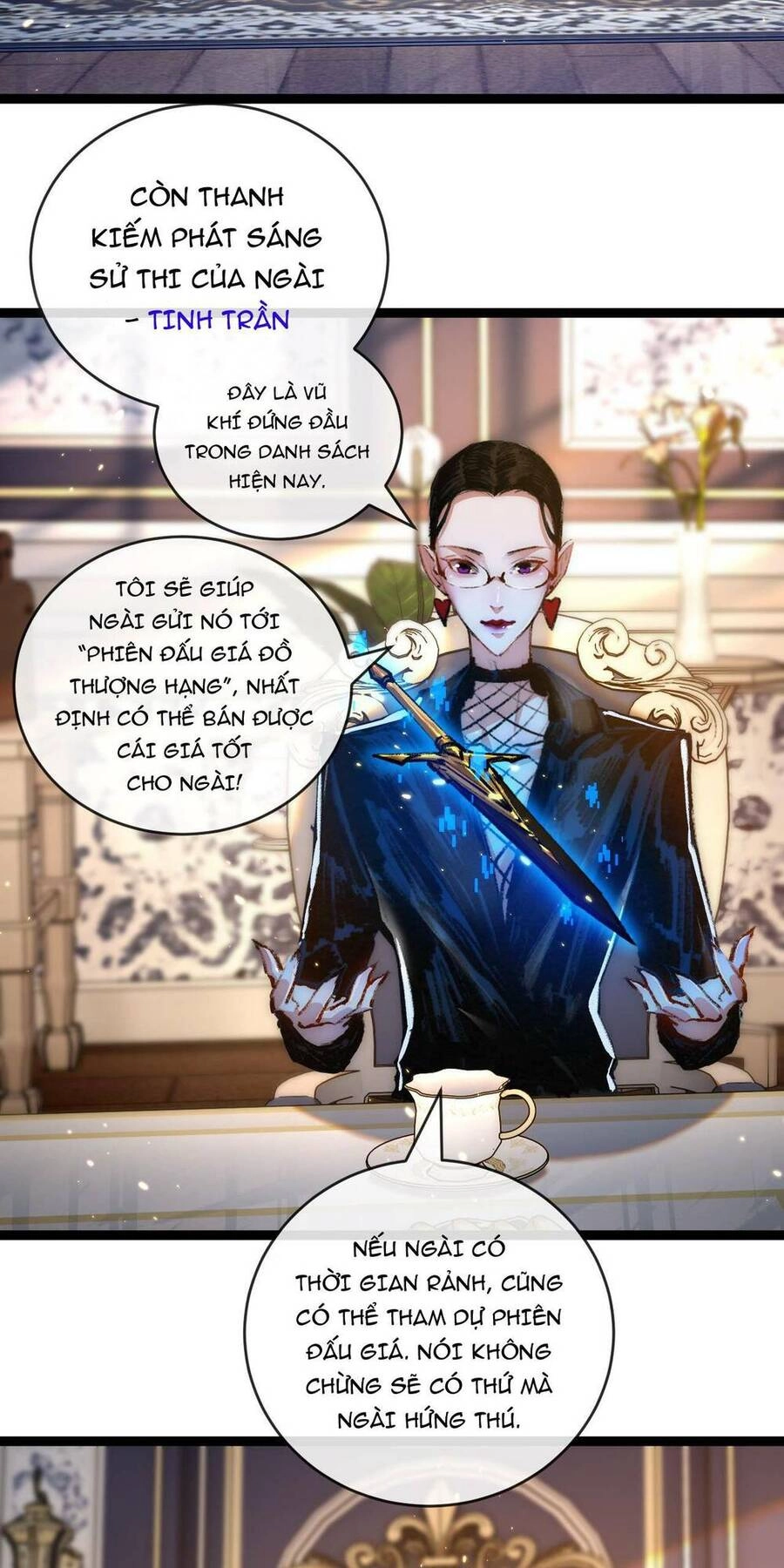 Trảm Nguyệt Chapter 15 - 4