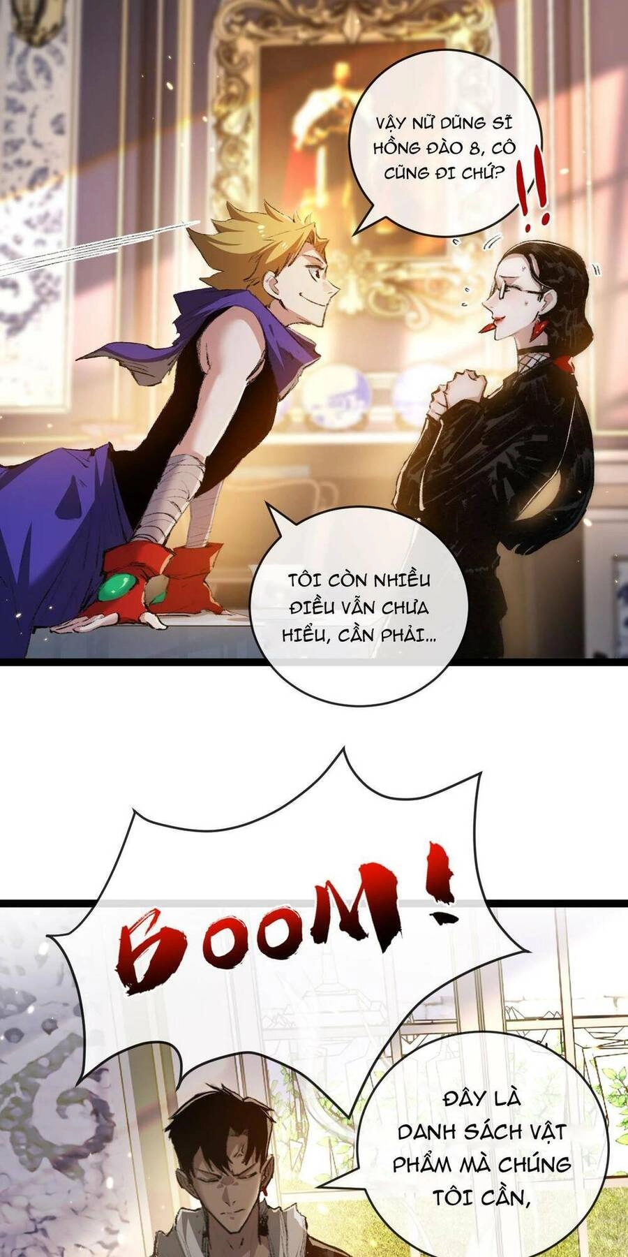 Trảm Nguyệt Chapter 15 - 5