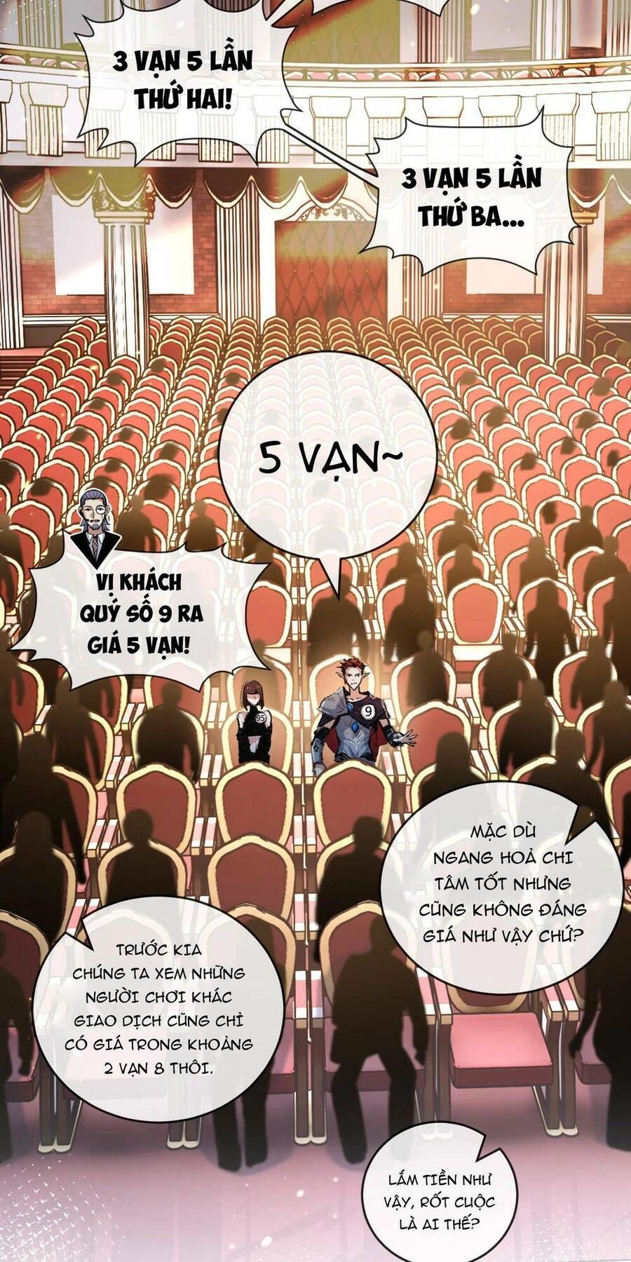 Trảm Nguyệt Chapter 15 - 14