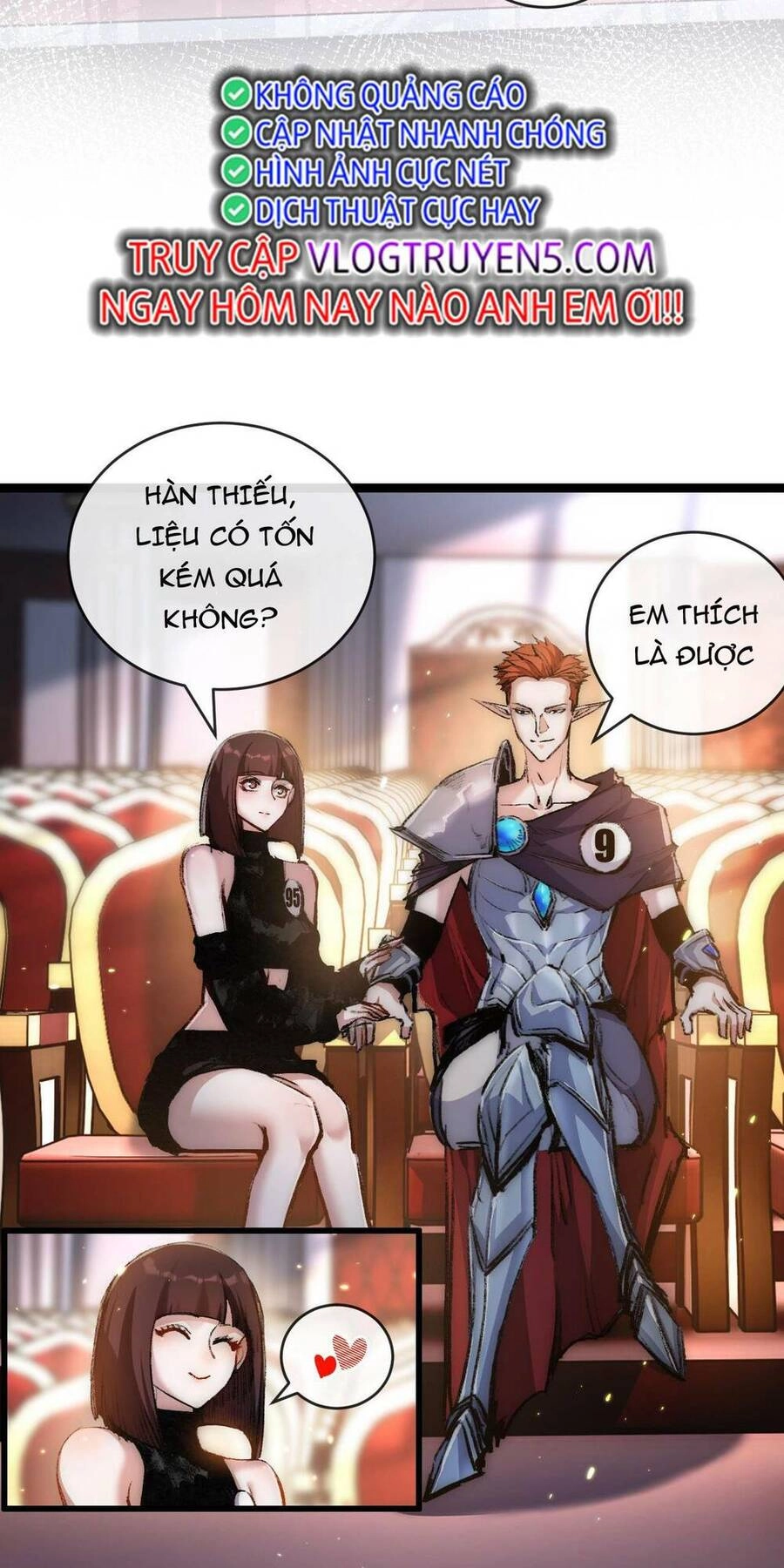 Trảm Nguyệt Chapter 15 - 15