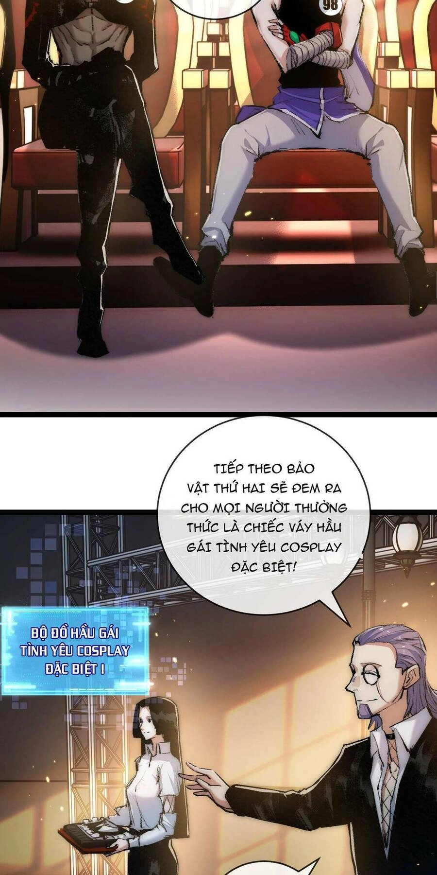 Trảm Nguyệt Chapter 15 - 19