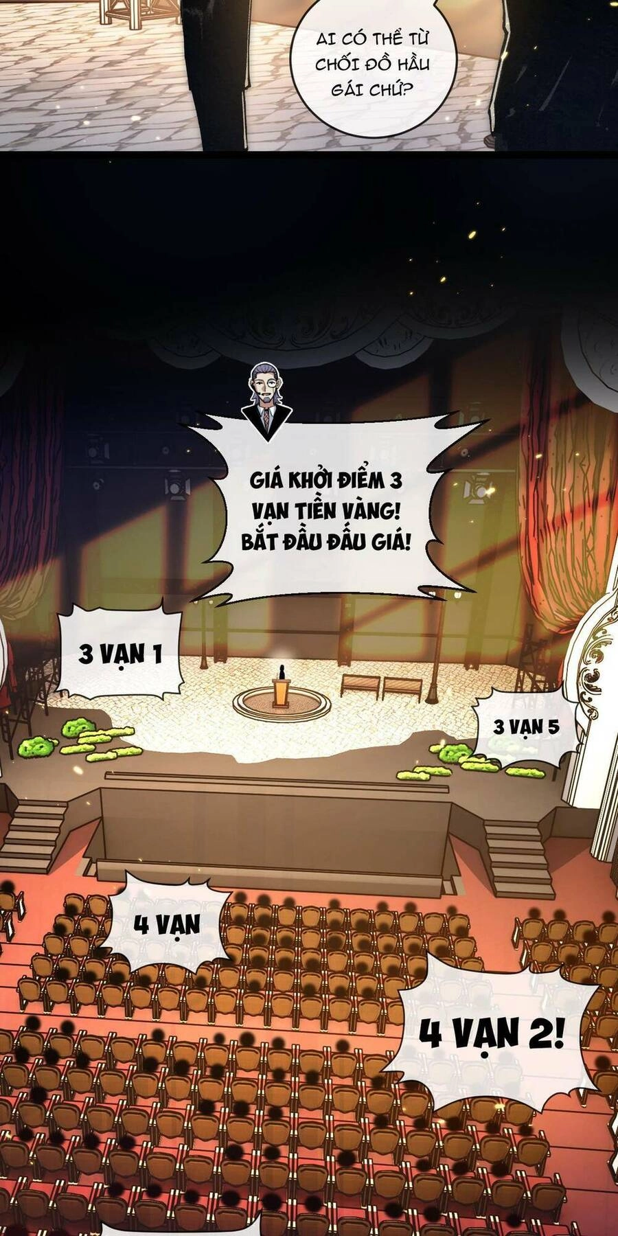 Trảm Nguyệt Chapter 15 - 20