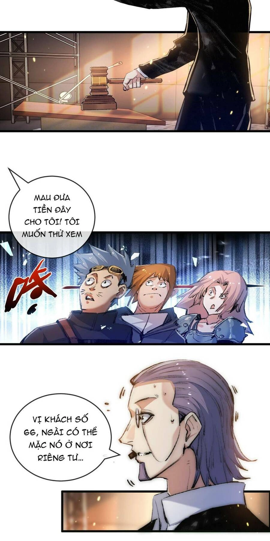 Trảm Nguyệt Chapter 15 - 22