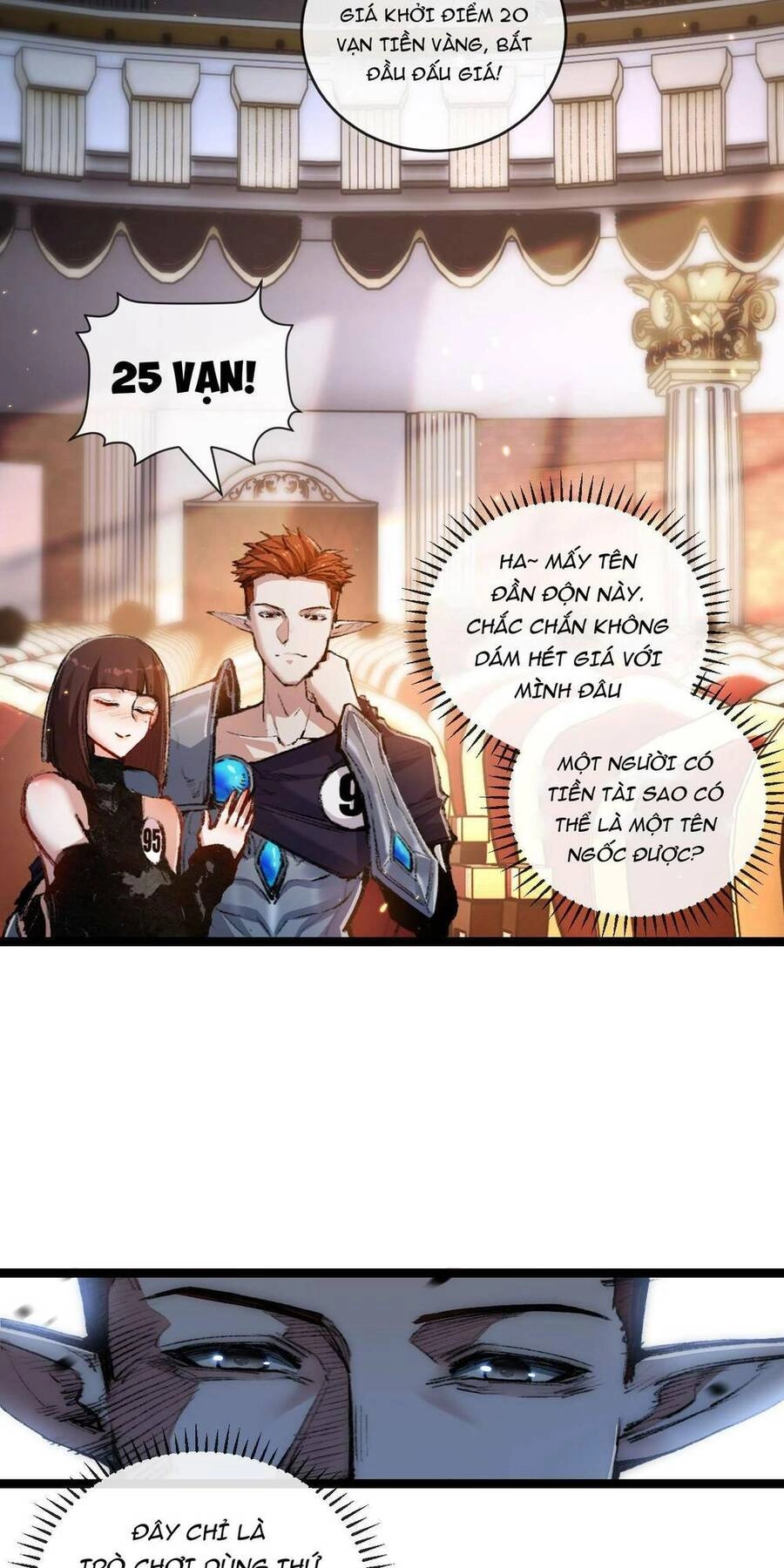 Trảm Nguyệt Chapter 15 - 34