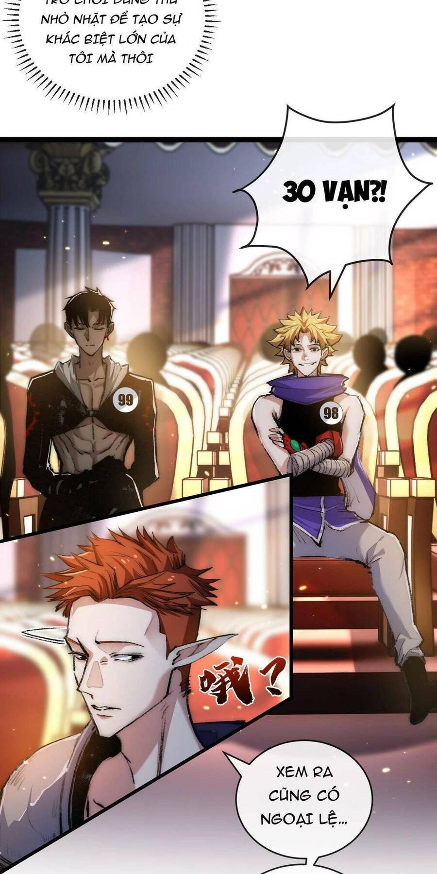 Trảm Nguyệt Chapter 15 - 35