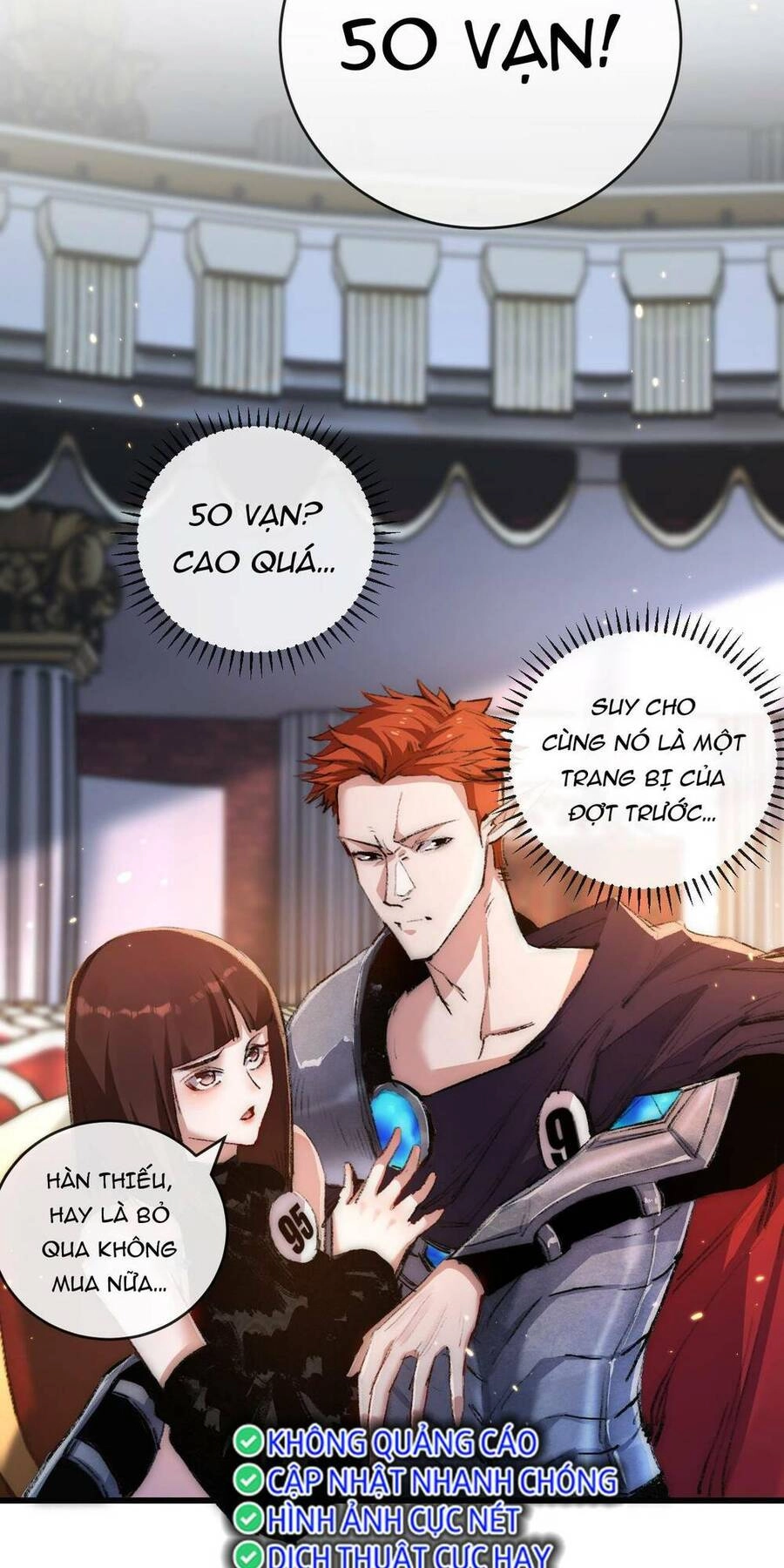 Trảm Nguyệt Chapter 15 - 37