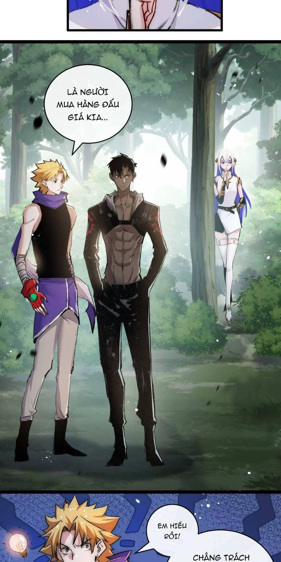 Trảm Nguyệt Chapter 16 - 5