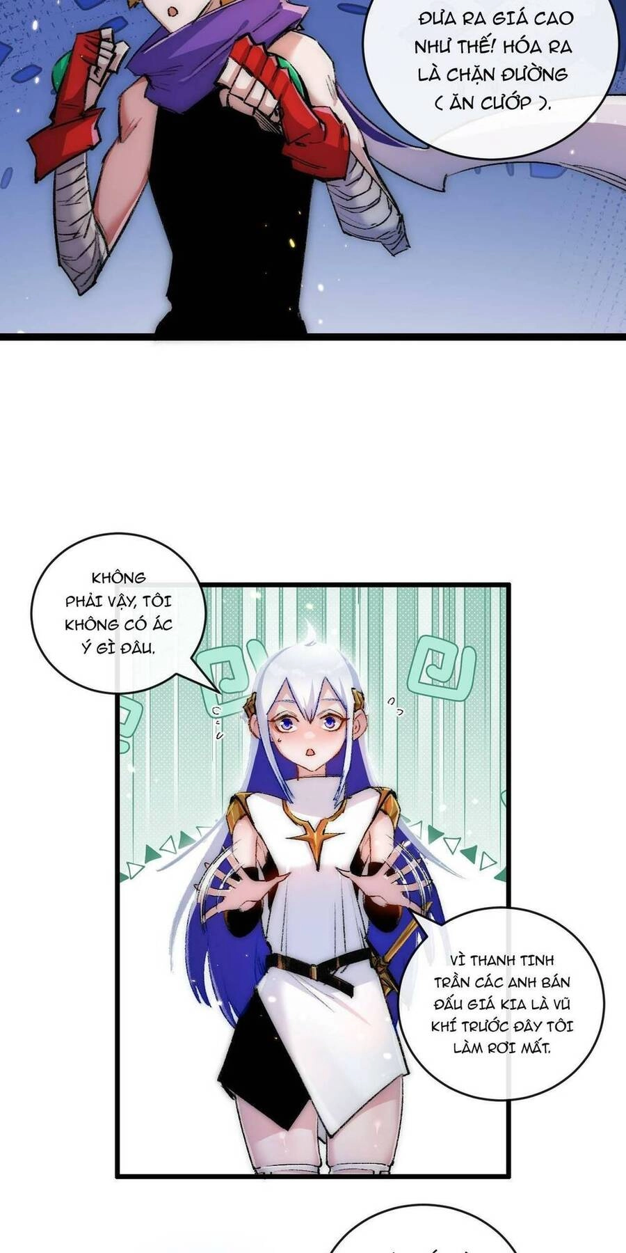 Trảm Nguyệt Chapter 16 - 6