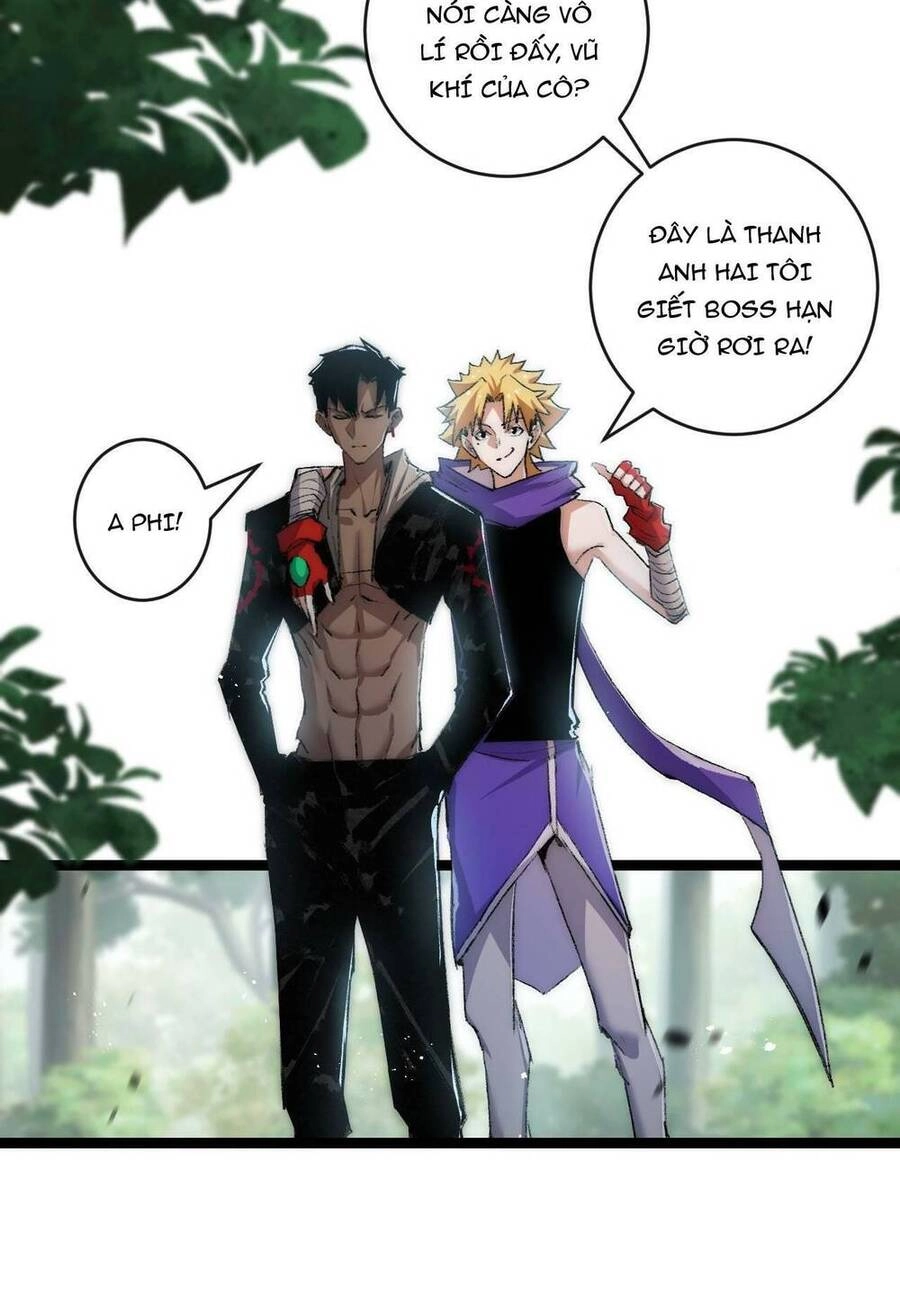 Trảm Nguyệt Chapter 16 - 8