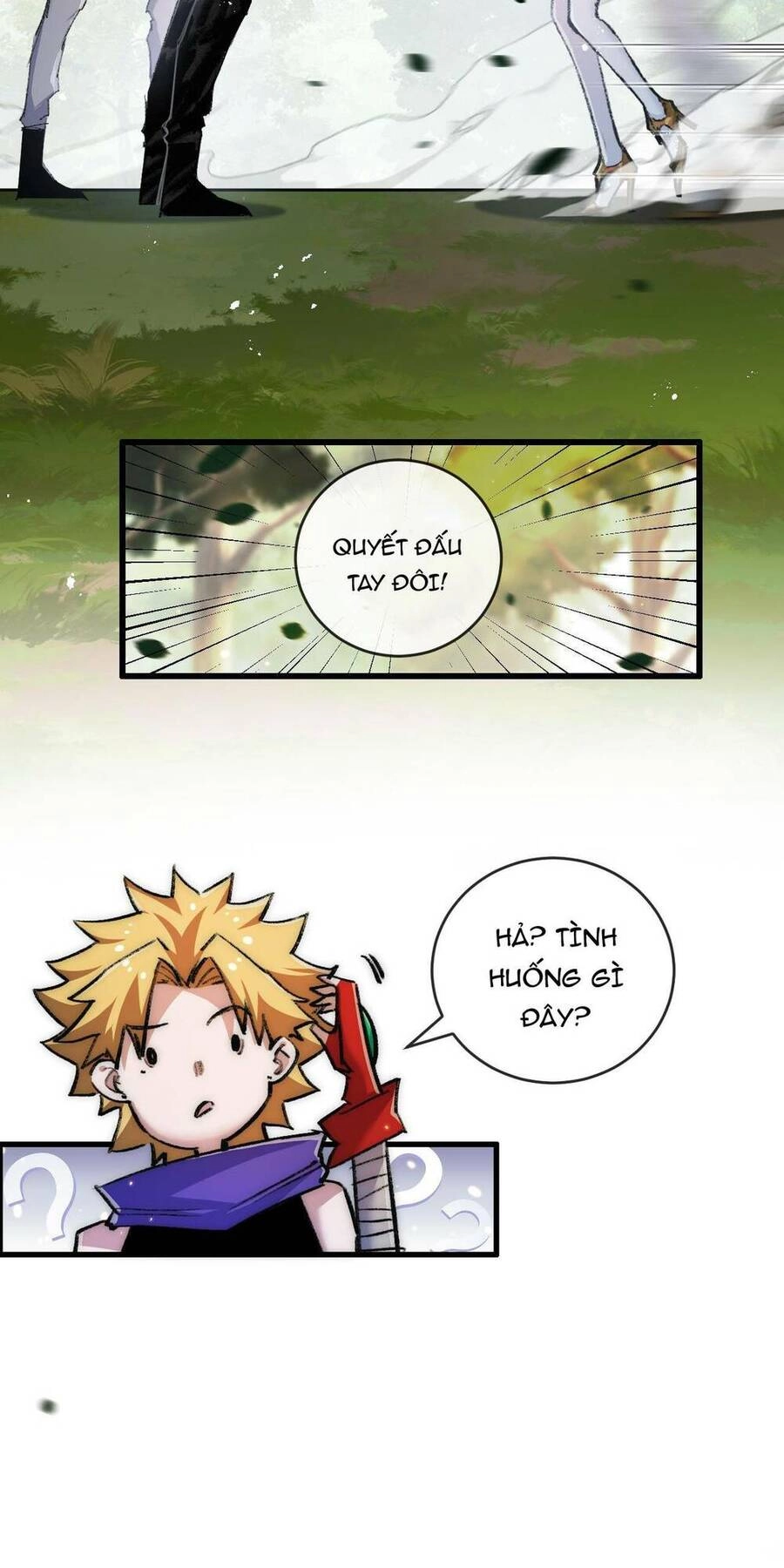 Trảm Nguyệt Chapter 16 - 11