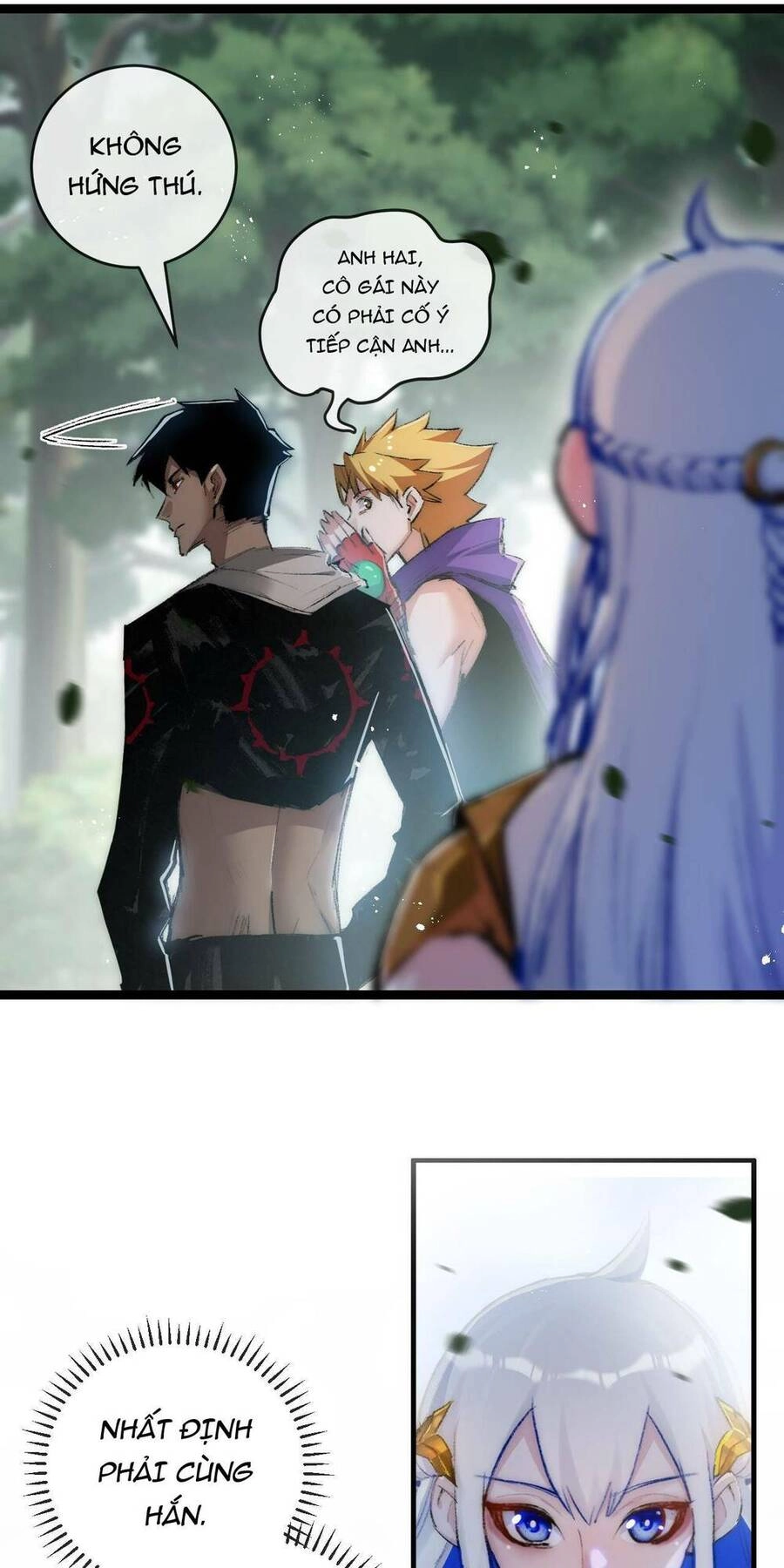 Trảm Nguyệt Chapter 16 - 12