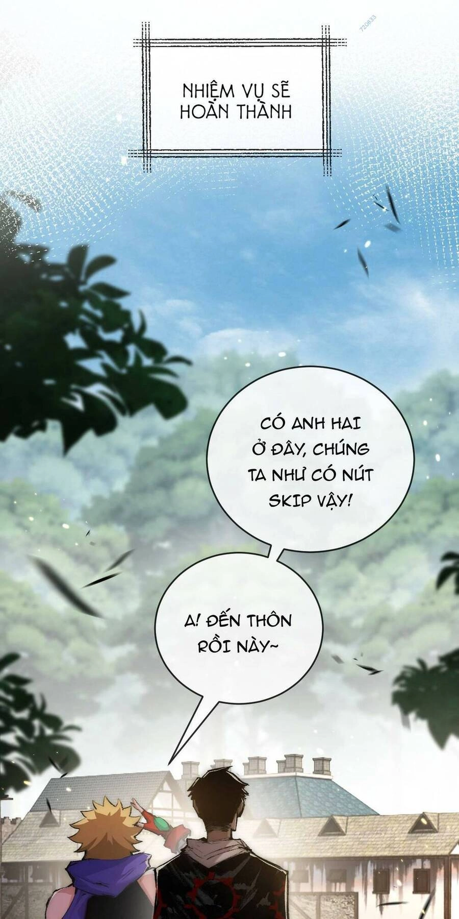 Trảm Nguyệt Chapter 16 - 18