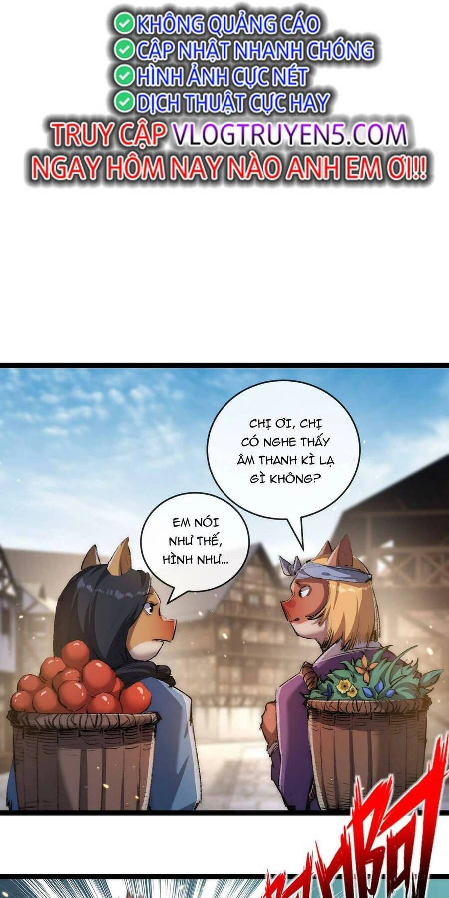 Trảm Nguyệt Chapter 16 - 20