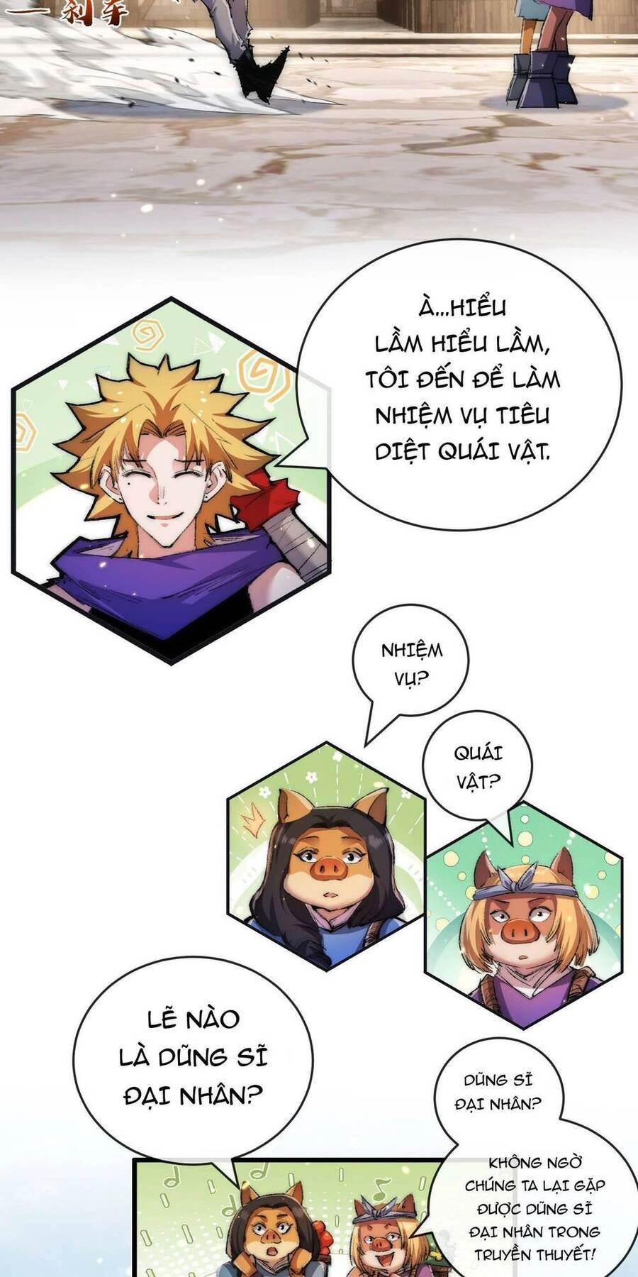 Trảm Nguyệt Chapter 16 - 23