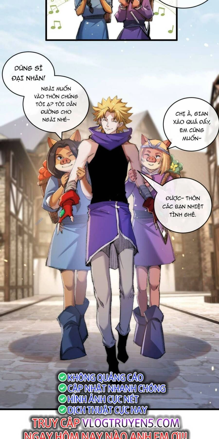 Trảm Nguyệt Chapter 16 - 24