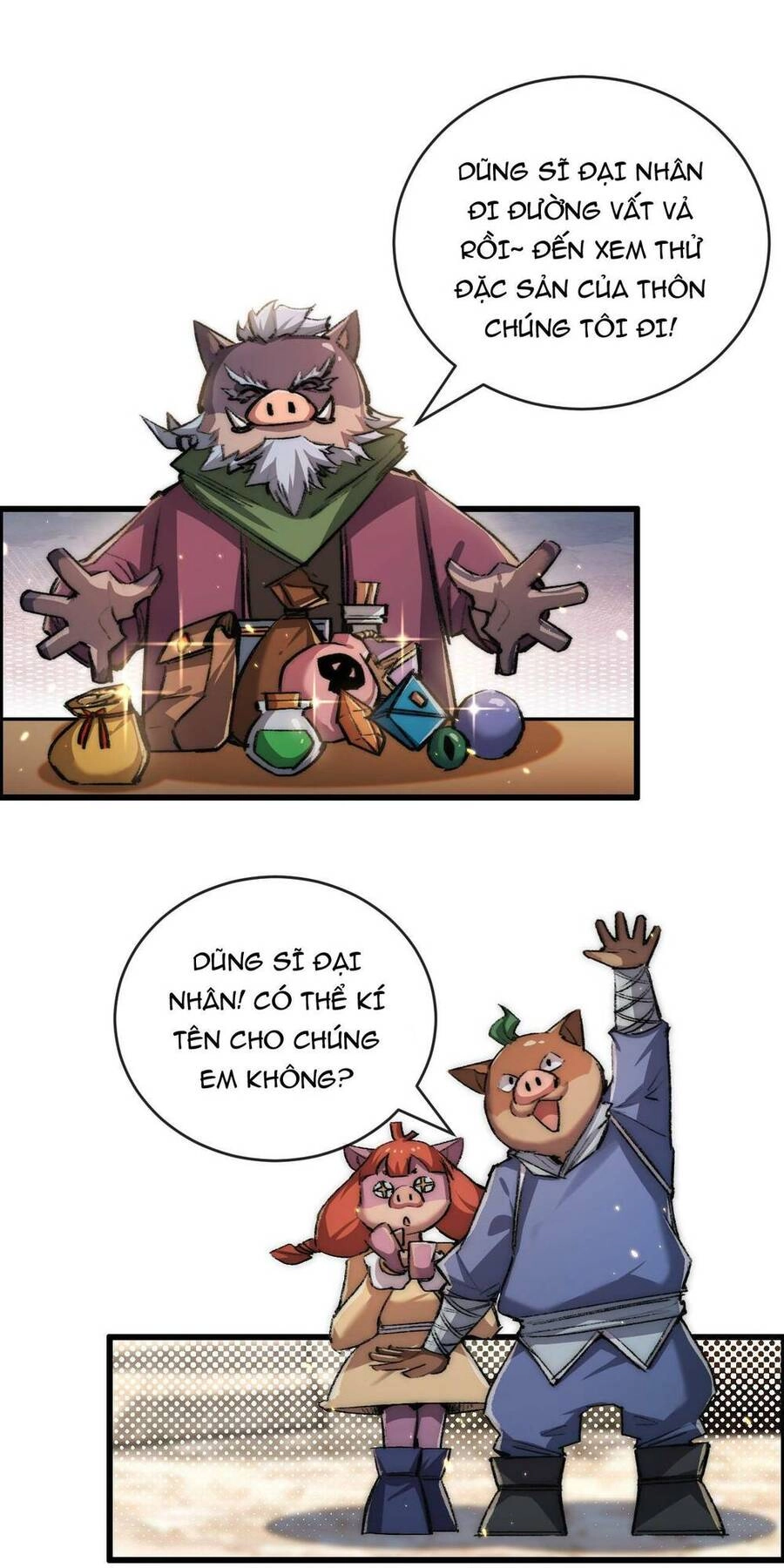 Trảm Nguyệt Chapter 16 - 27