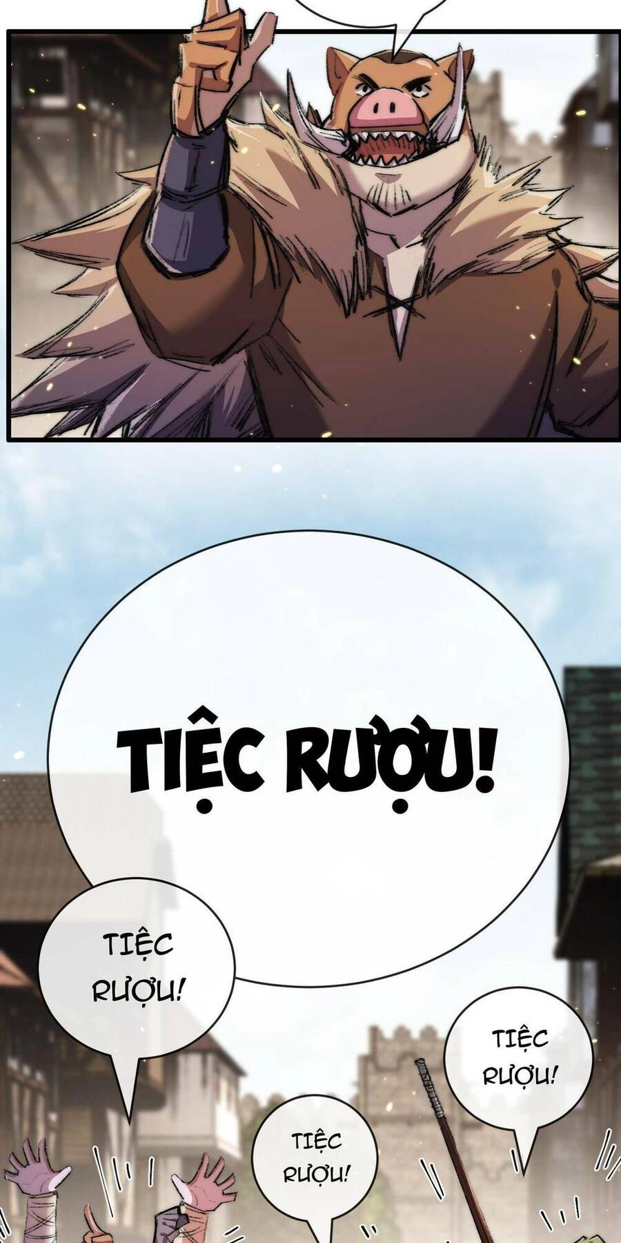 Trảm Nguyệt Chapter 16 - 31