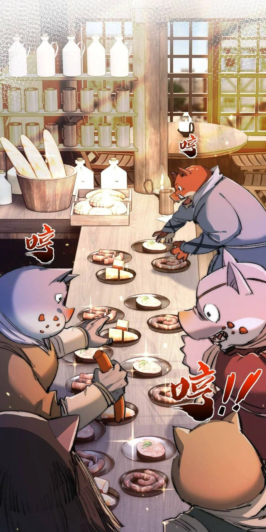 Trảm Nguyệt Chapter 16 - 35