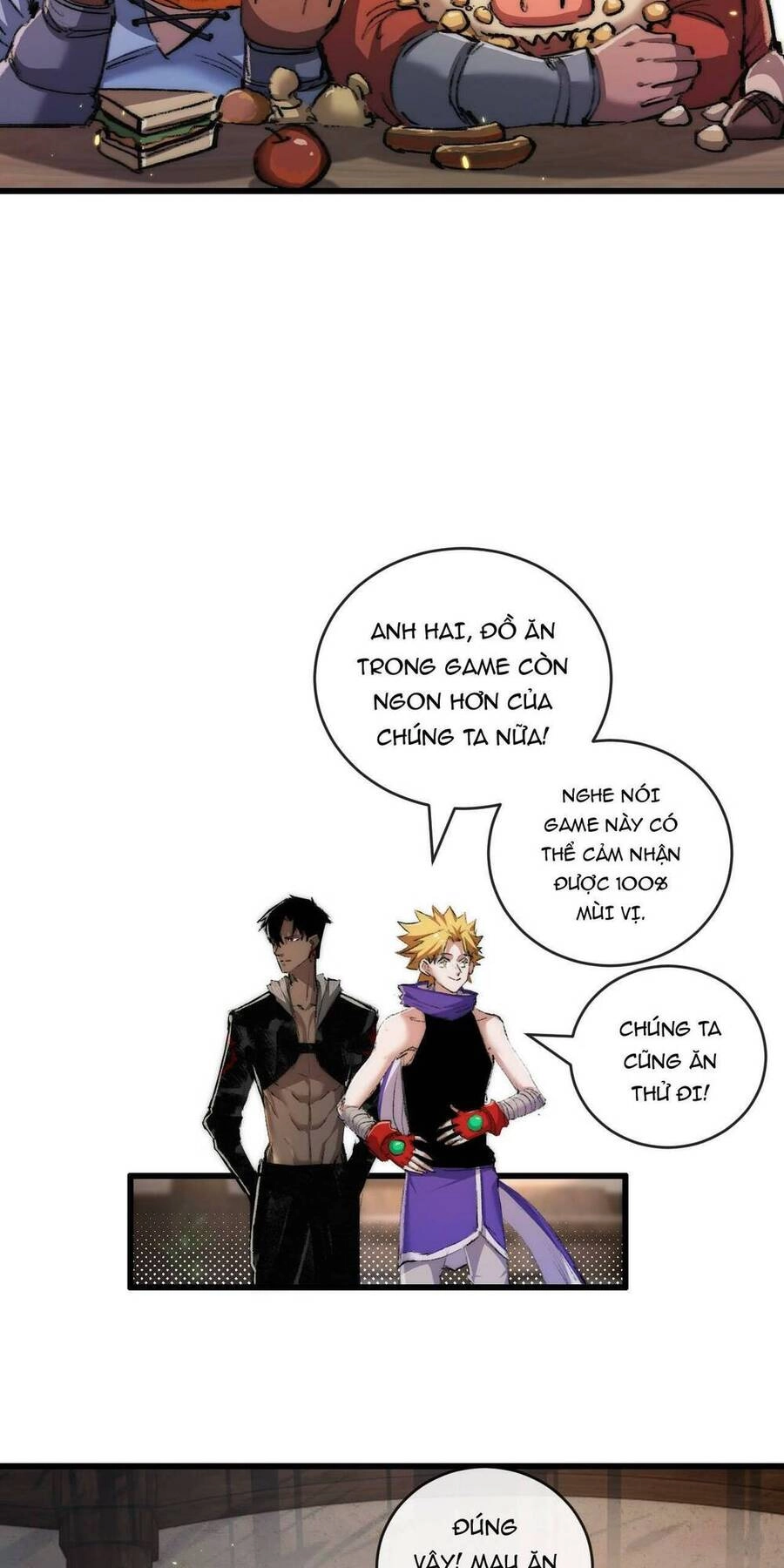 Trảm Nguyệt Chapter 16 - 37