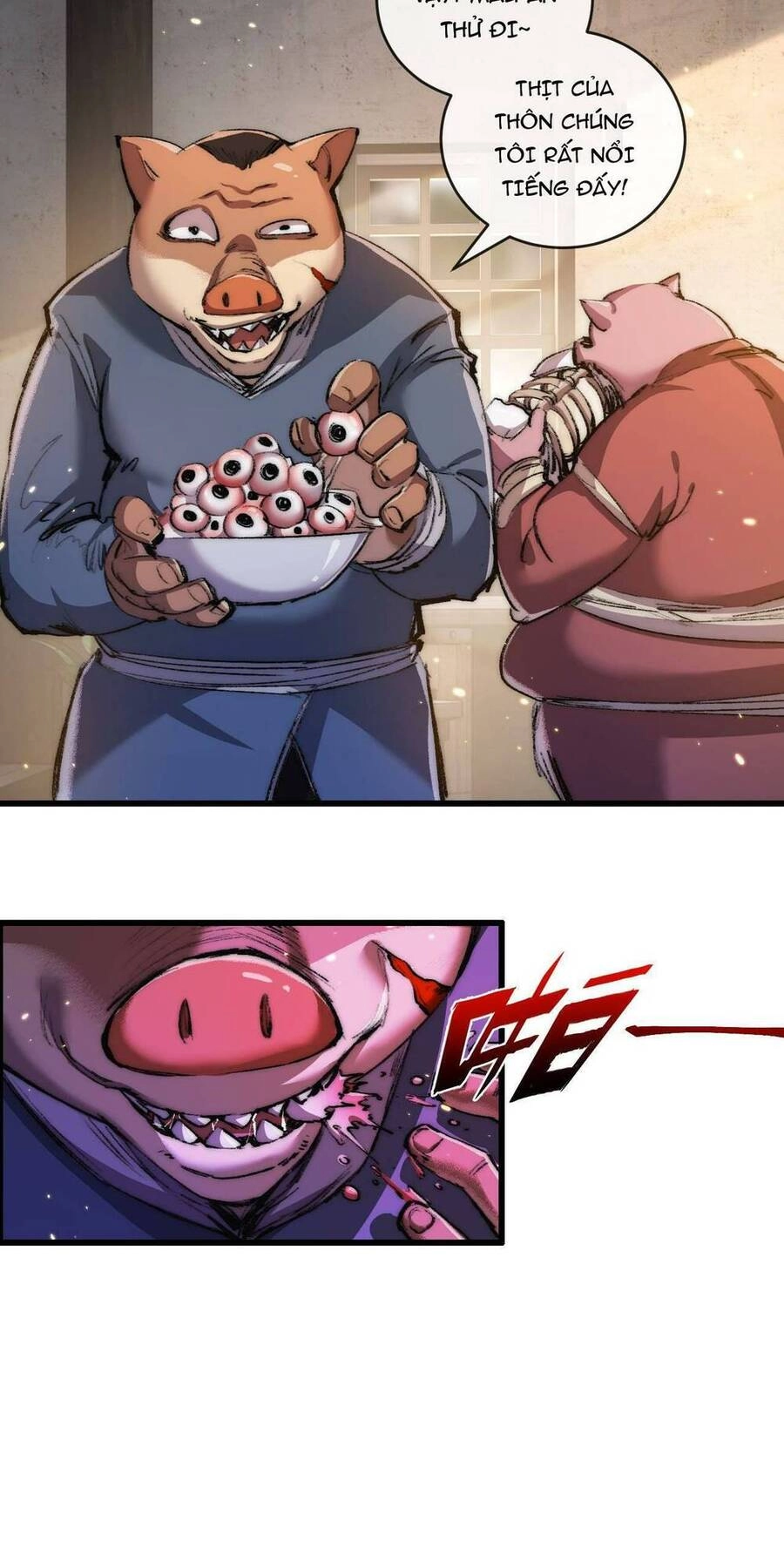 Trảm Nguyệt Chapter 16 - 38