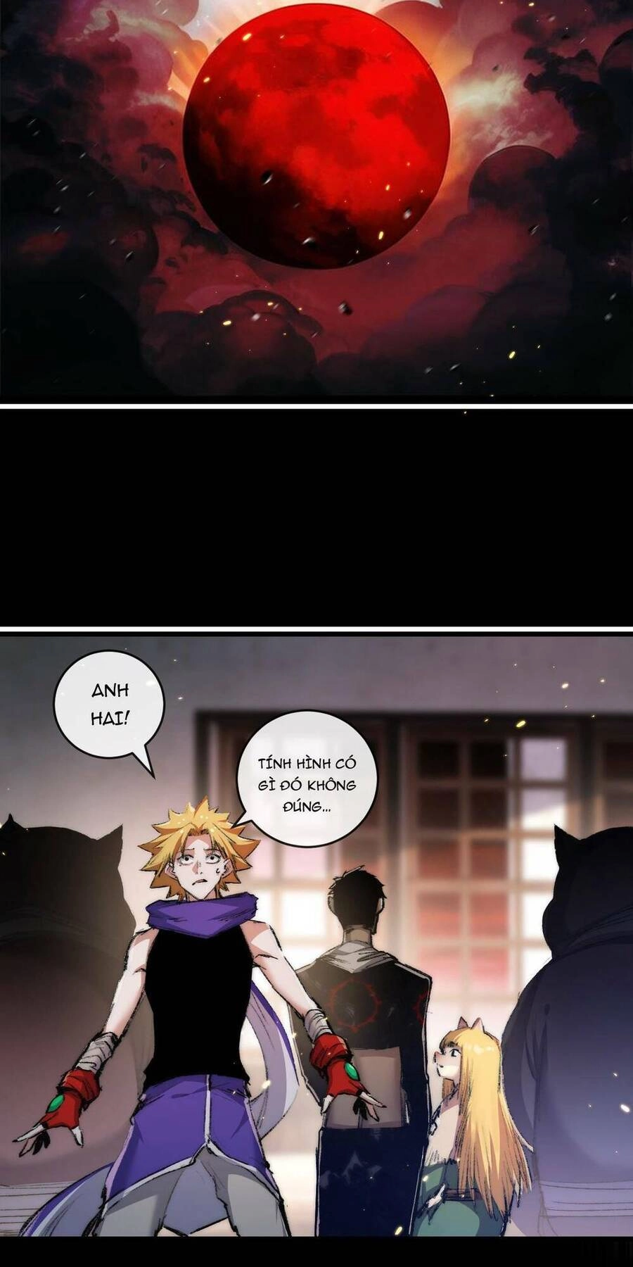 Trảm Nguyệt Chapter 16 - 45