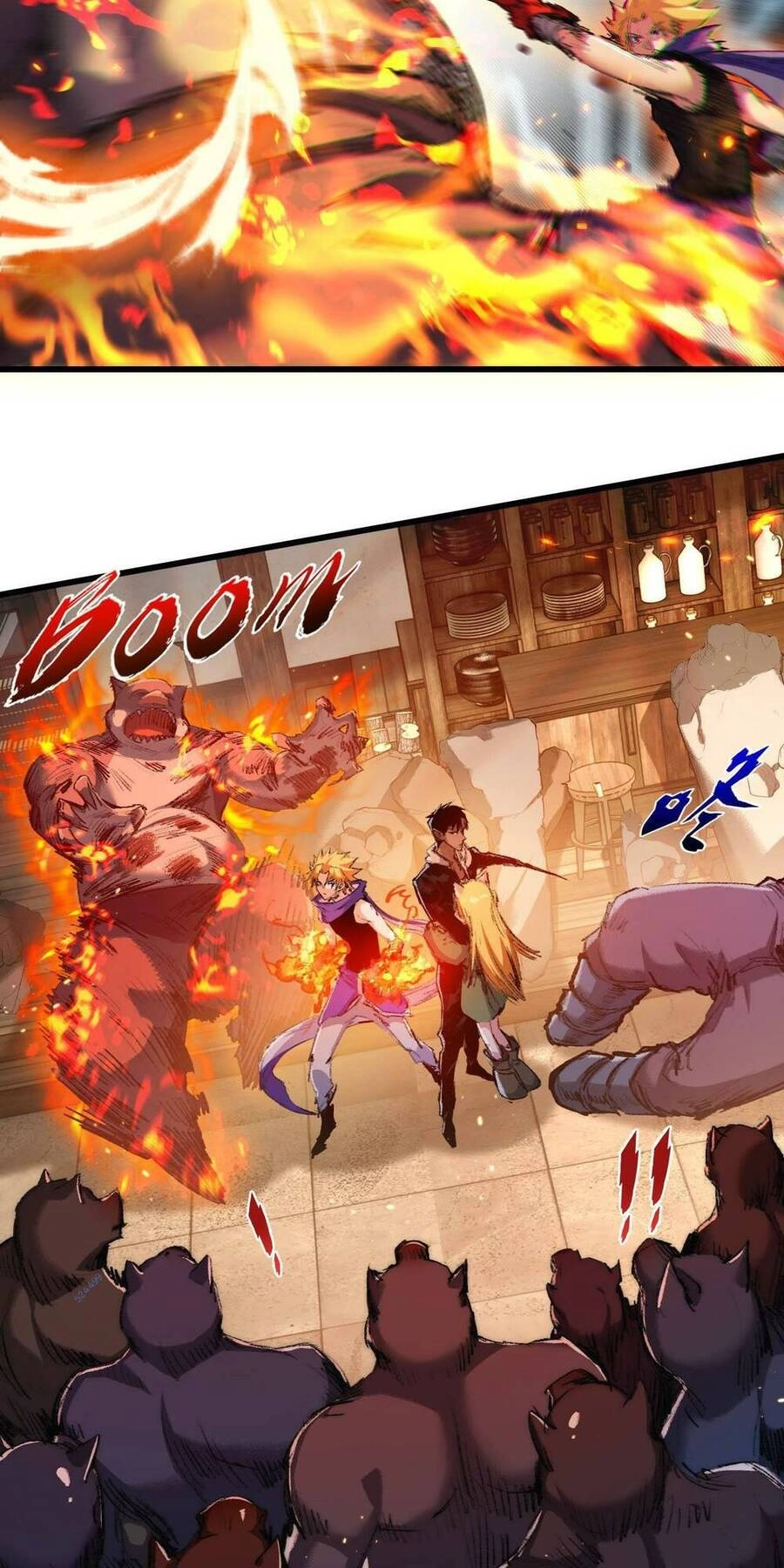Trảm Nguyệt Chapter 17 - 6