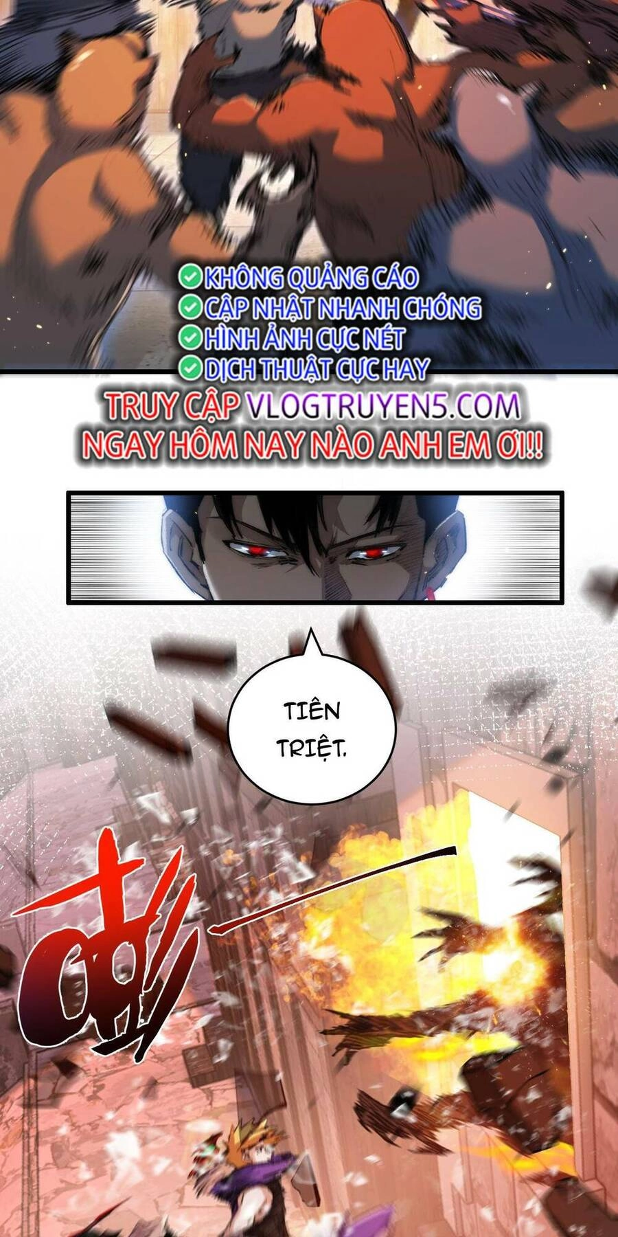 Trảm Nguyệt Chapter 17 - 16