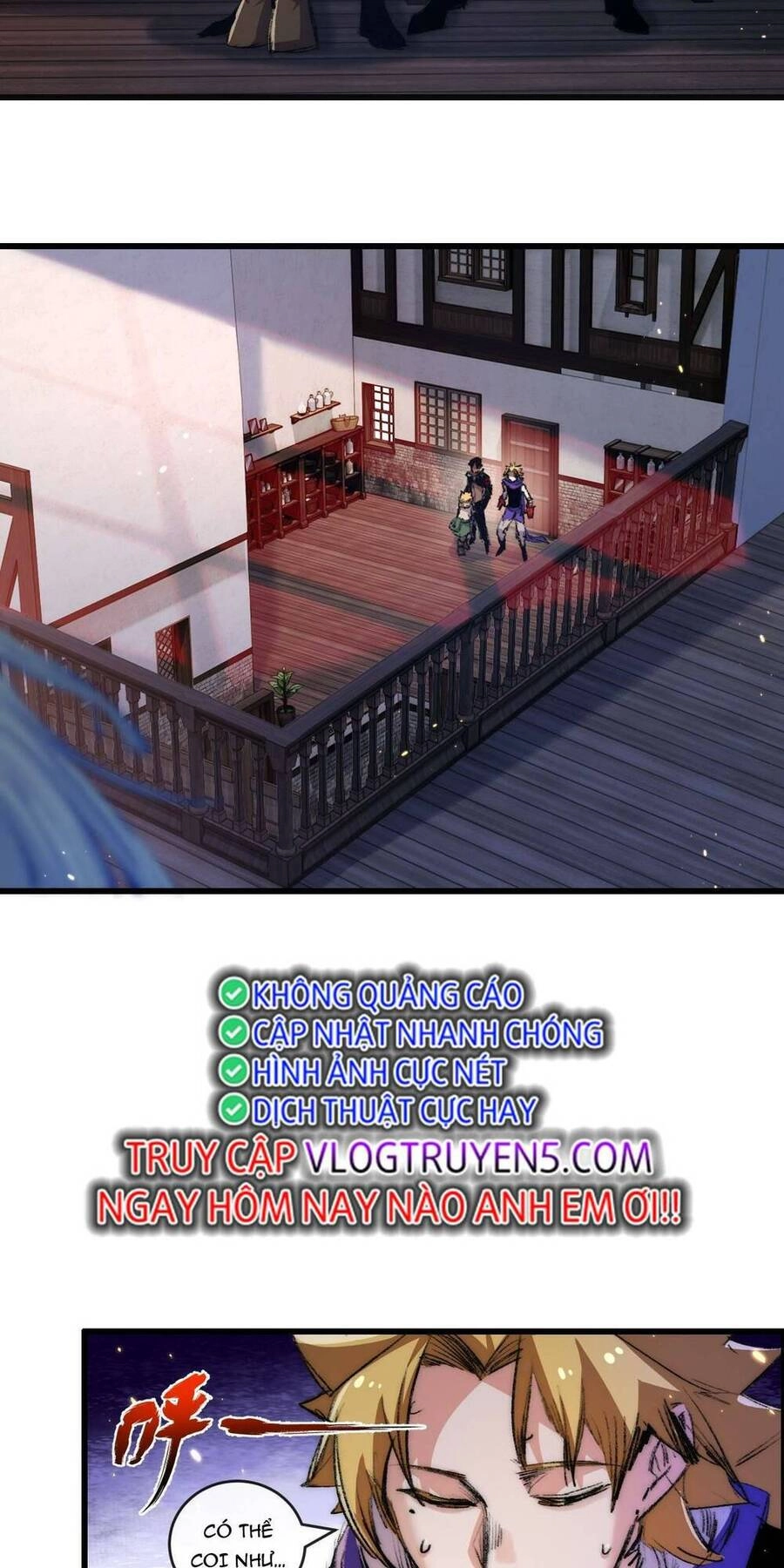Trảm Nguyệt Chapter 17 - 20