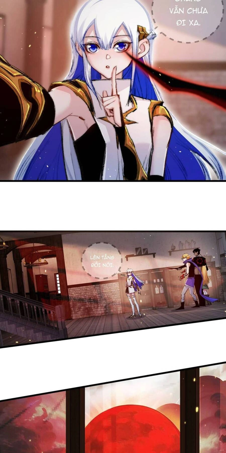 Trảm Nguyệt Chapter 17 - 23