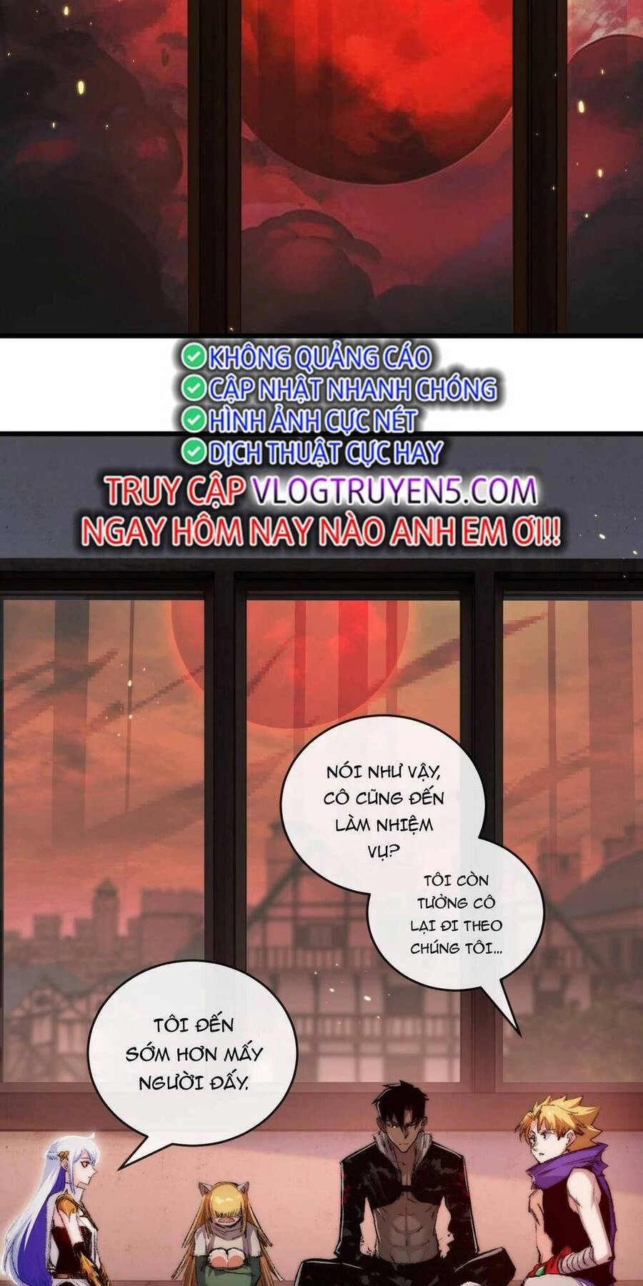 Trảm Nguyệt Chapter 17 - 24