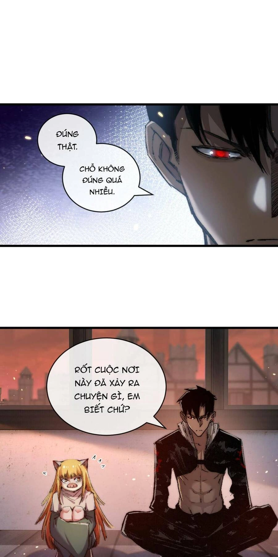 Trảm Nguyệt Chapter 17 - 27