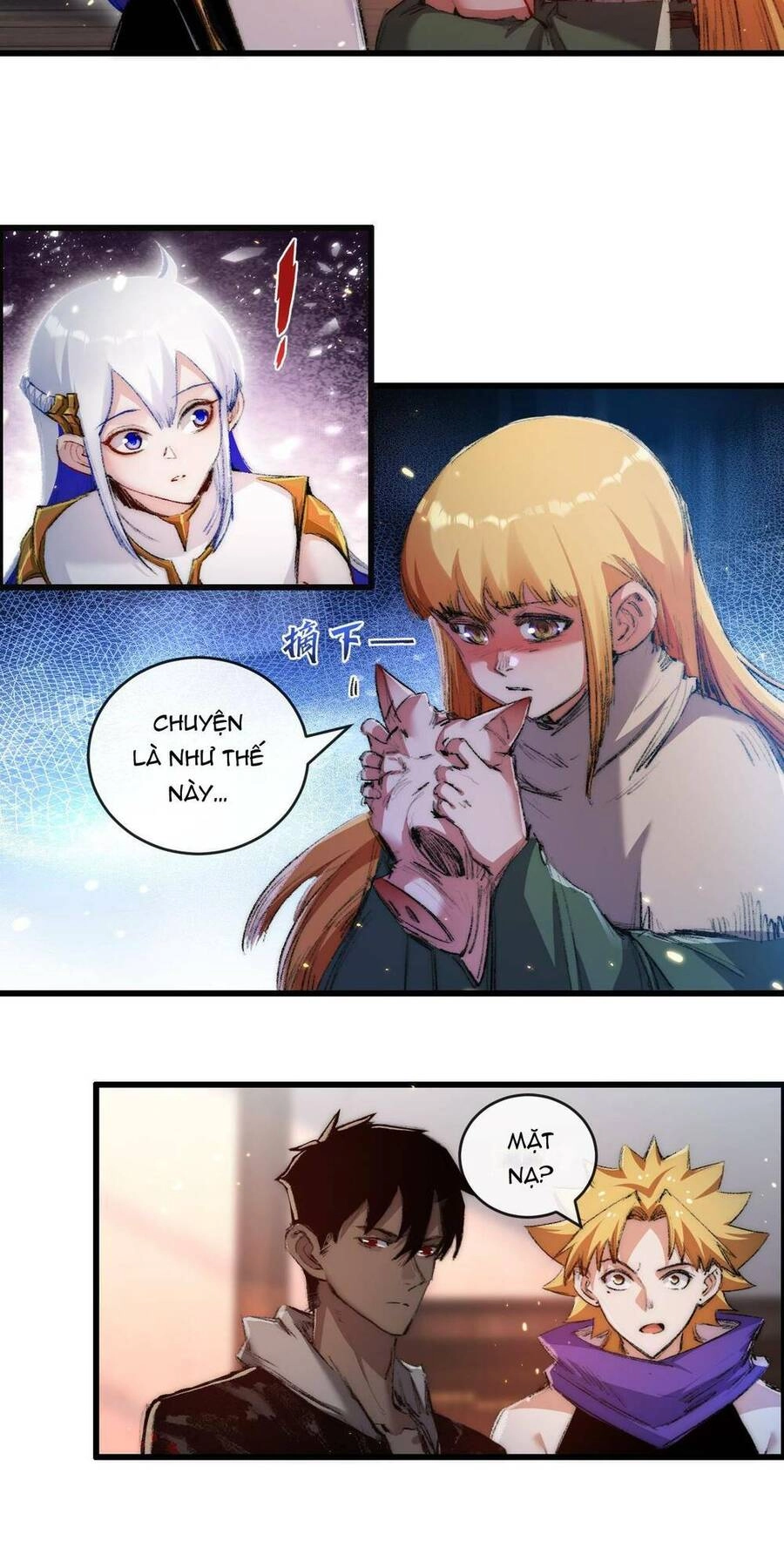 Trảm Nguyệt Chapter 17 - 29