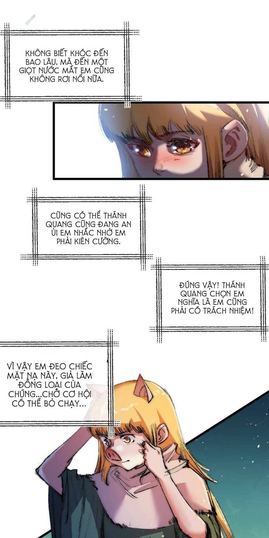 Trảm Nguyệt Chapter 17 - 36