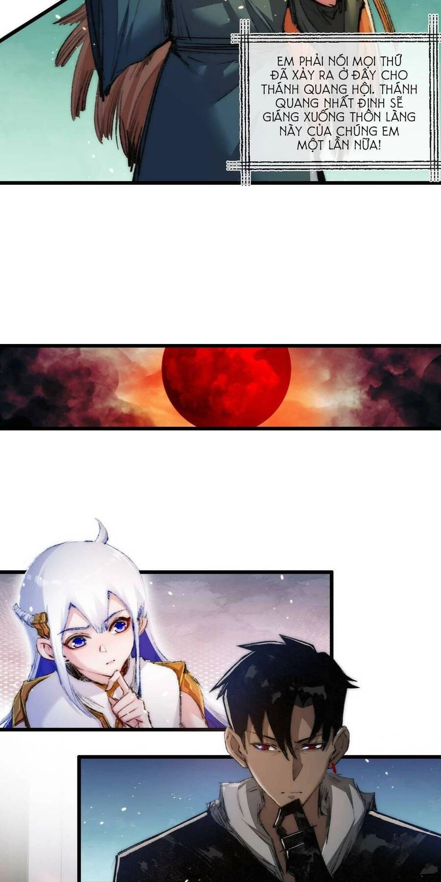 Trảm Nguyệt Chapter 17 - 37