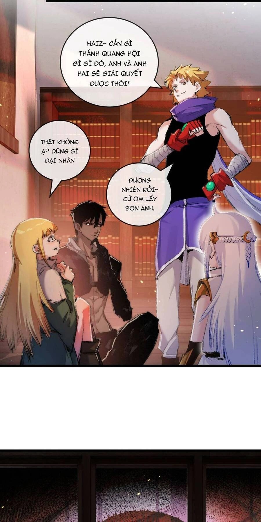 Trảm Nguyệt Chapter 17 - 38