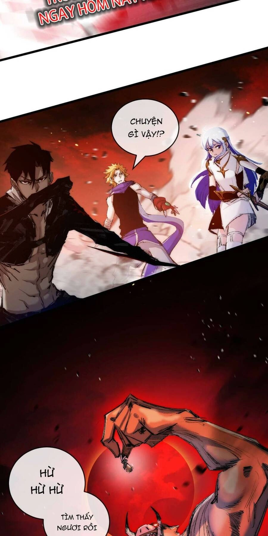 Trảm Nguyệt Chapter 17 - 41