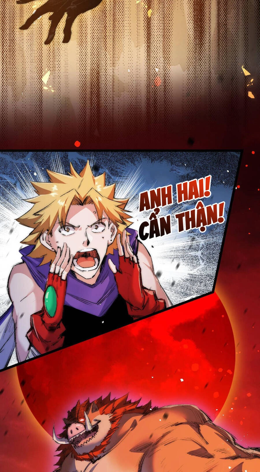 Trảm Nguyệt Chapter 18 - 19