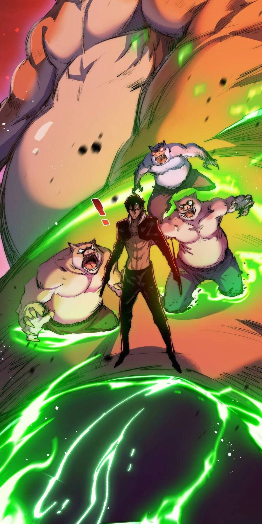 Trảm Nguyệt Chapter 18 - 20