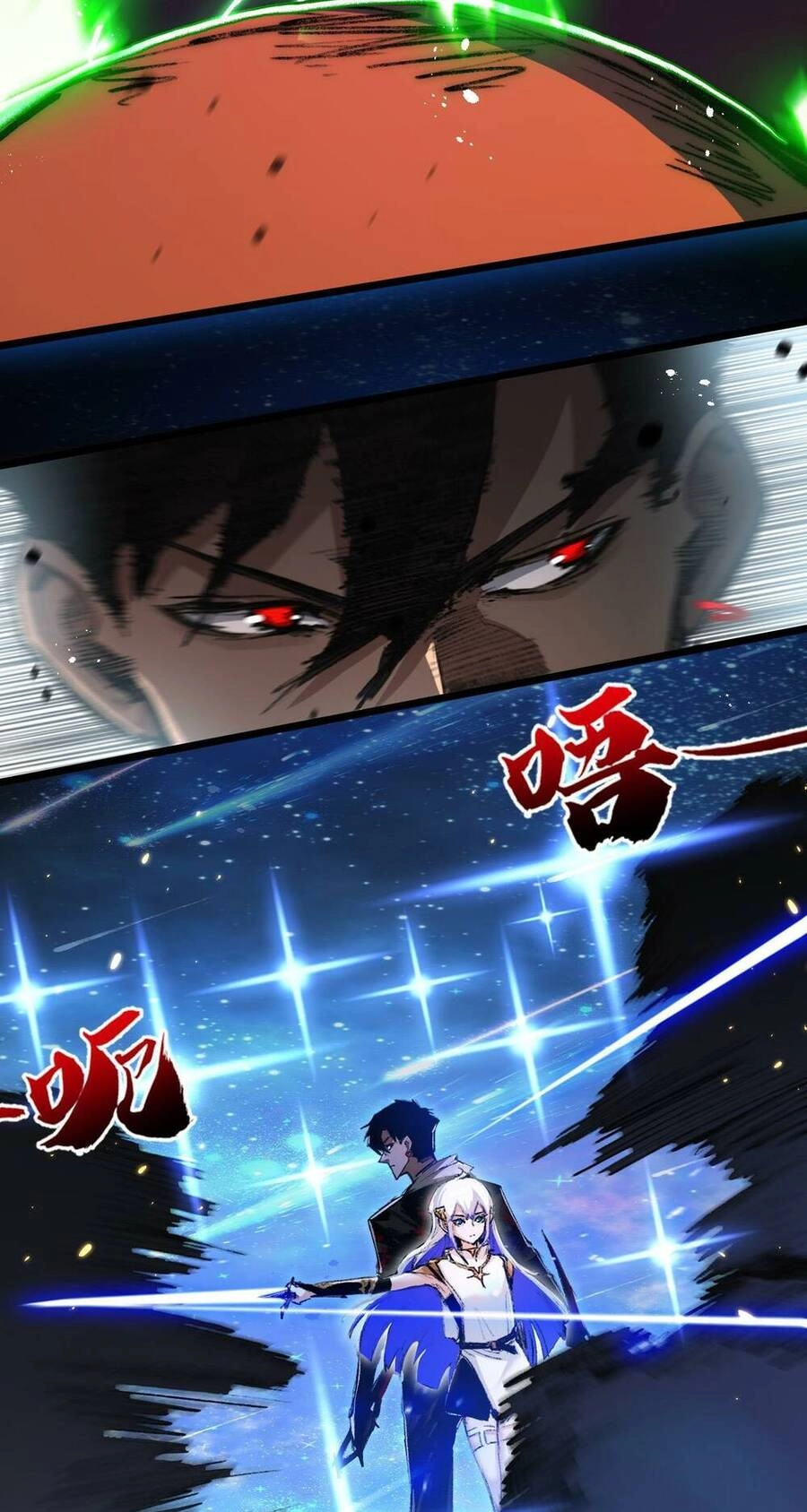 Trảm Nguyệt Chapter 18 - 21