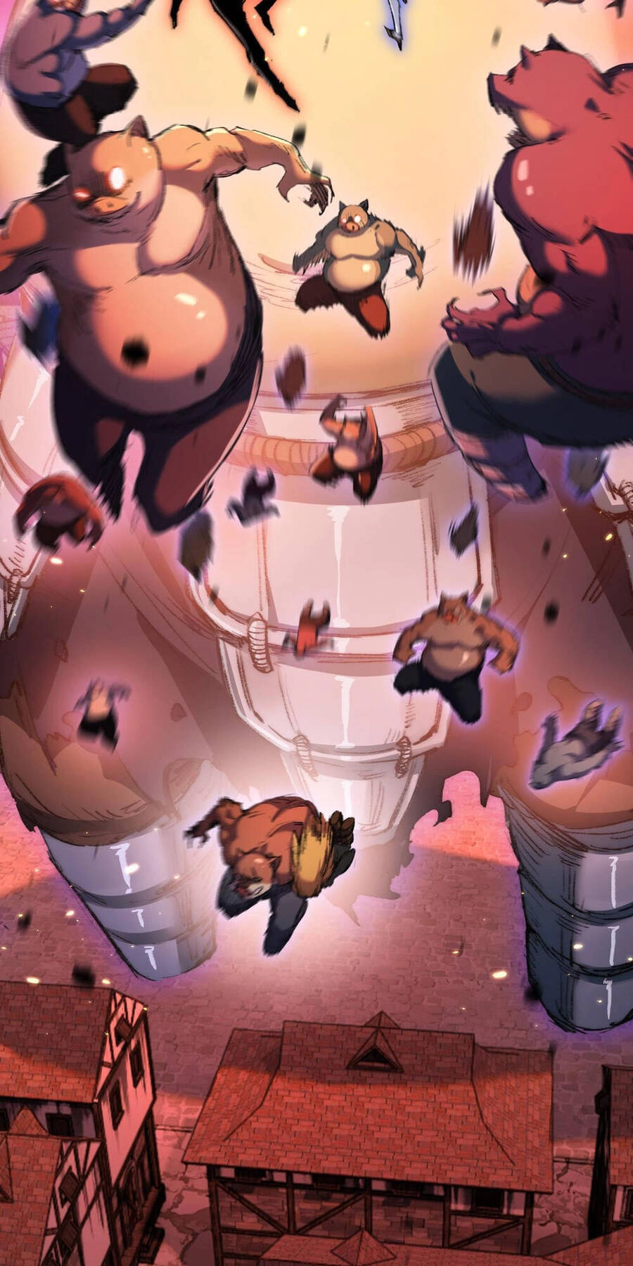 Trảm Nguyệt Chapter 18 - 25