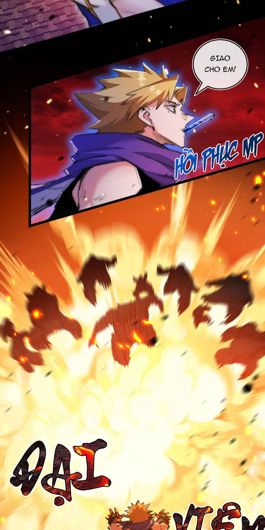 Trảm Nguyệt Chapter 18 - 30