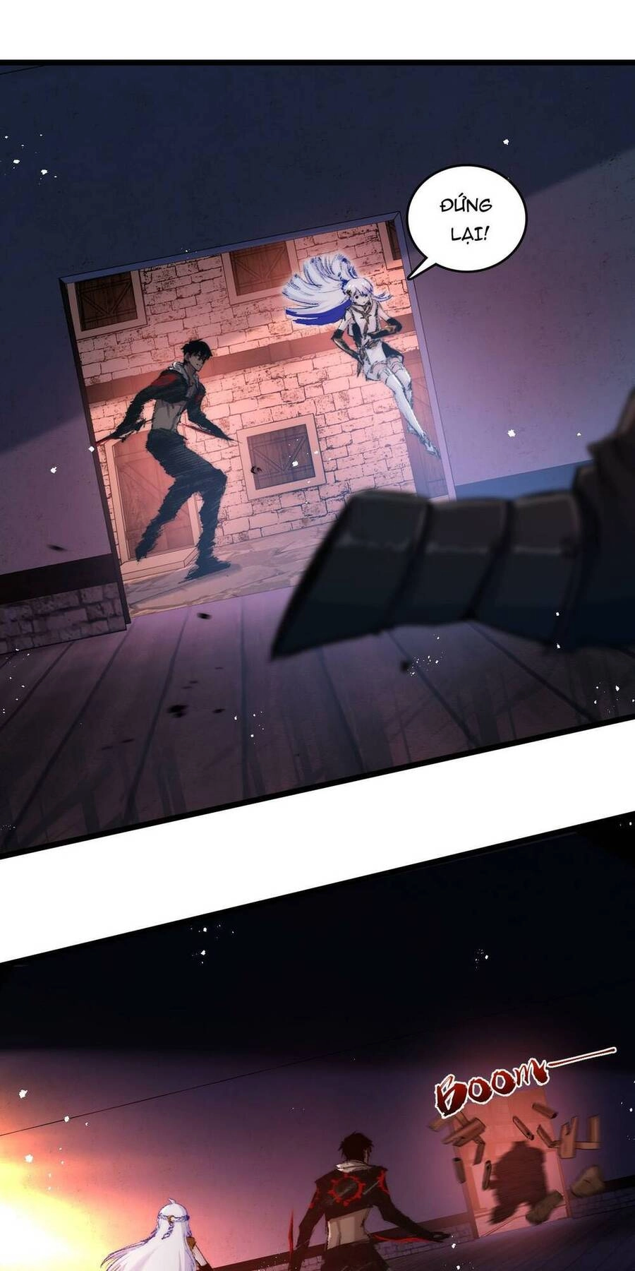 Trảm Nguyệt Chapter 18 - 34