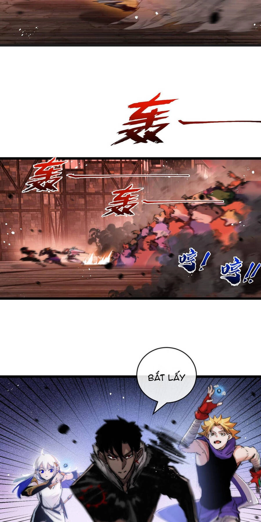 Trảm Nguyệt Chapter 19 - 13