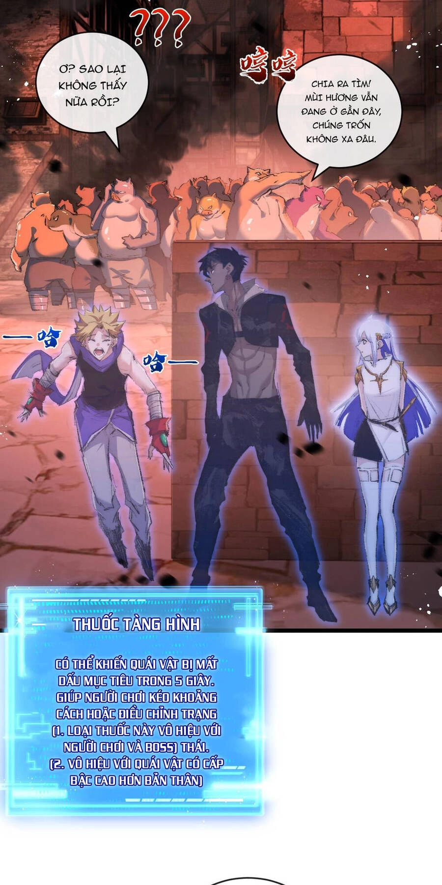 Trảm Nguyệt Chapter 19 - 15