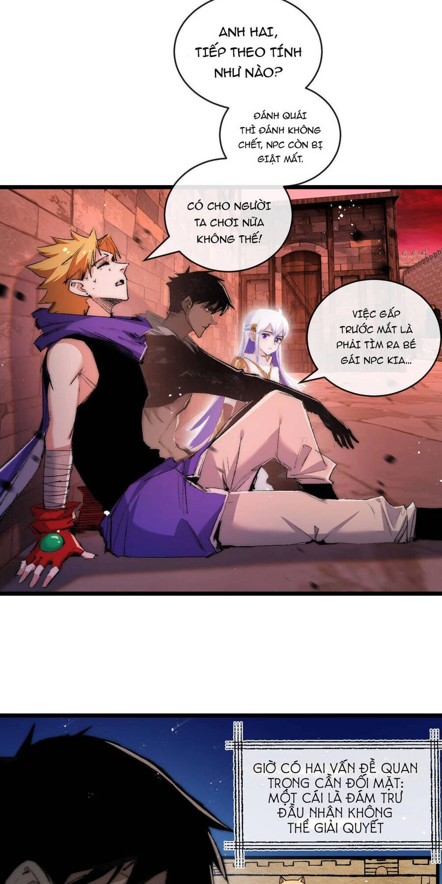 Trảm Nguyệt Chapter 19 - 16