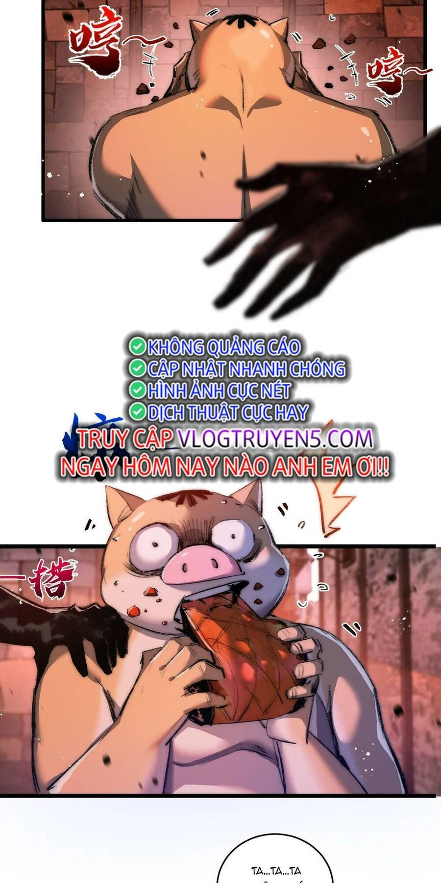 Trảm Nguyệt Chapter 19 - 20