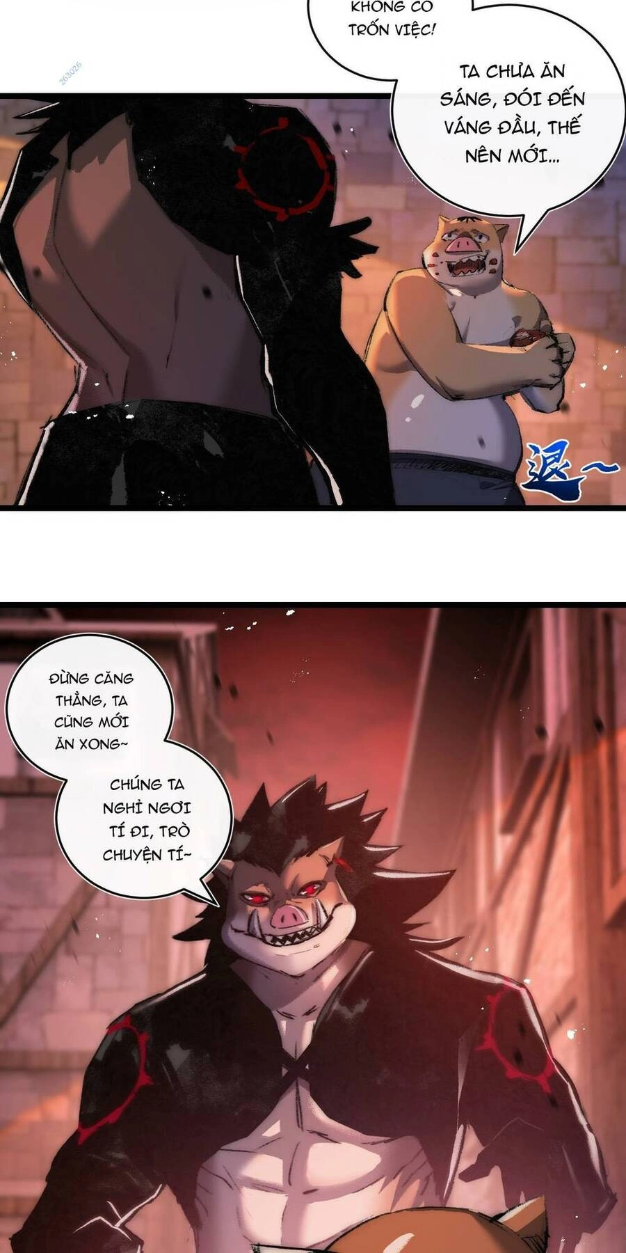 Trảm Nguyệt Chapter 19 - 21