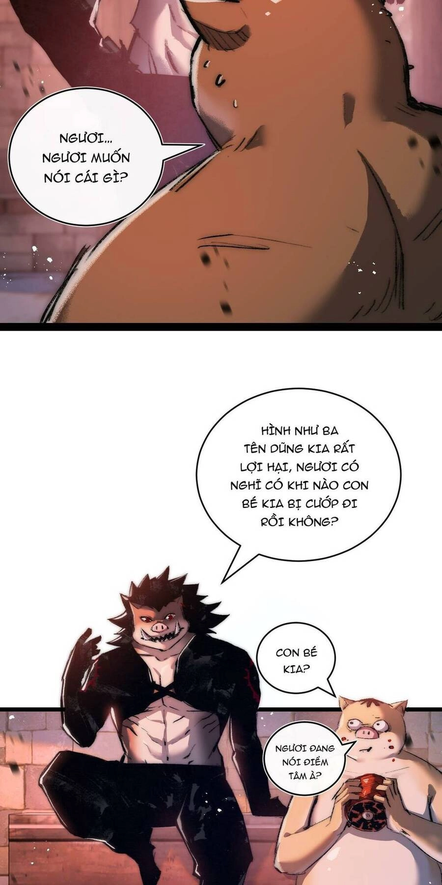 Trảm Nguyệt Chapter 19 - 22